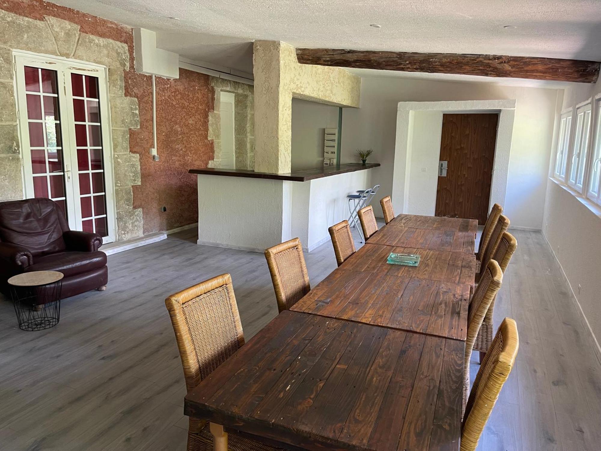 Apart'Hotel Les 4 Sources Corbés エクステリア 写真