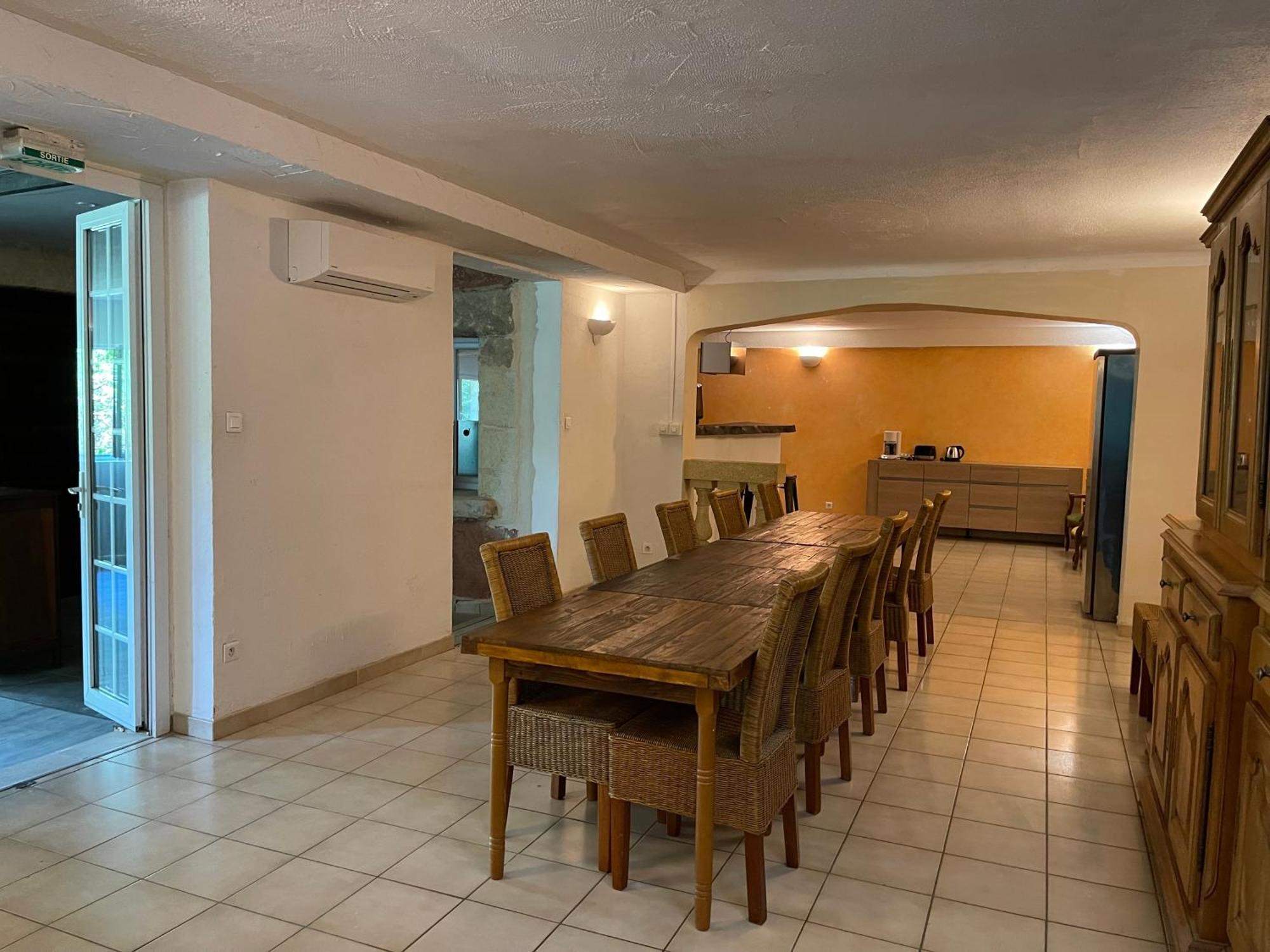 Apart'Hotel Les 4 Sources Corbés エクステリア 写真