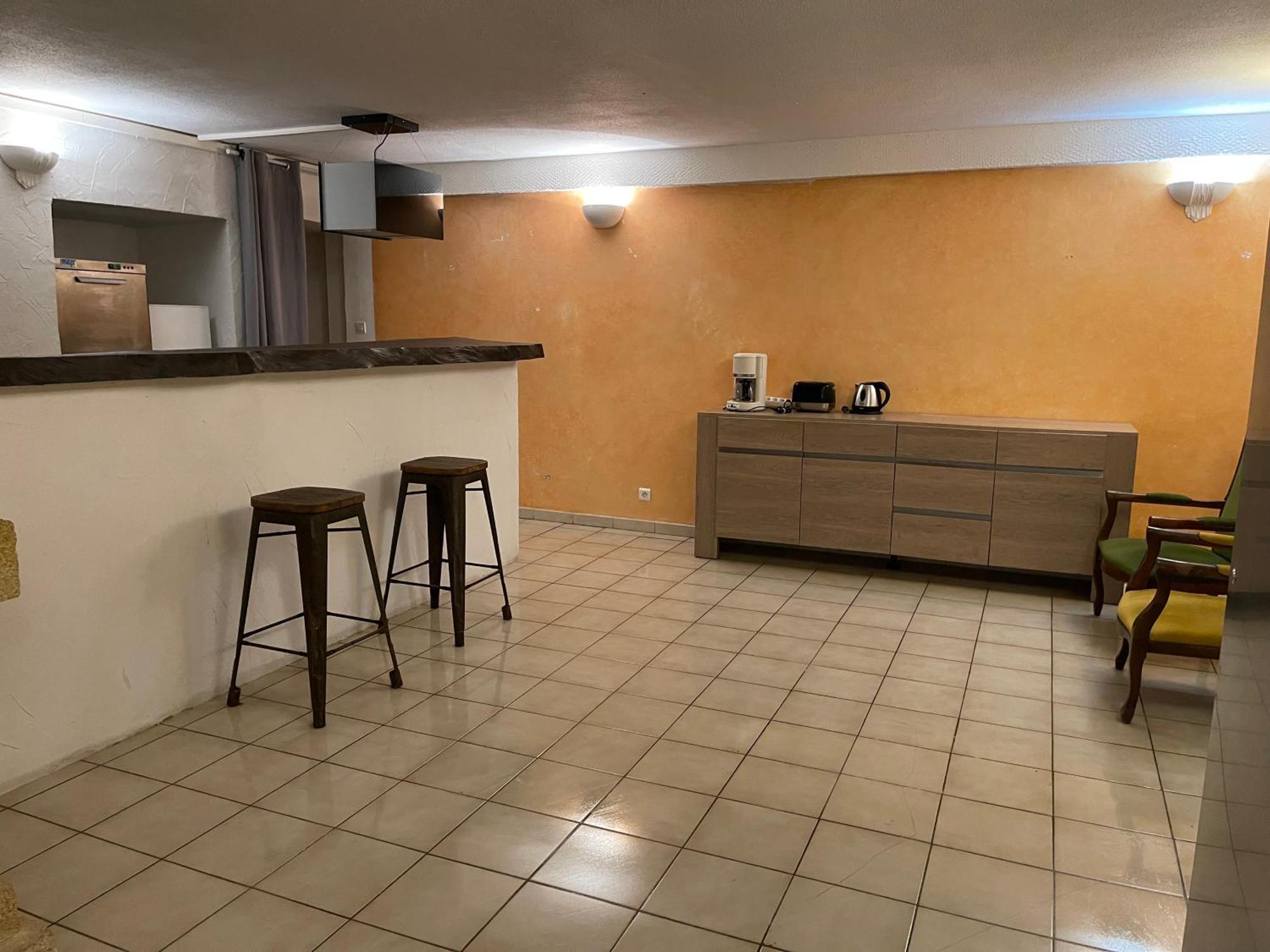 Apart'Hotel Les 4 Sources Corbés エクステリア 写真