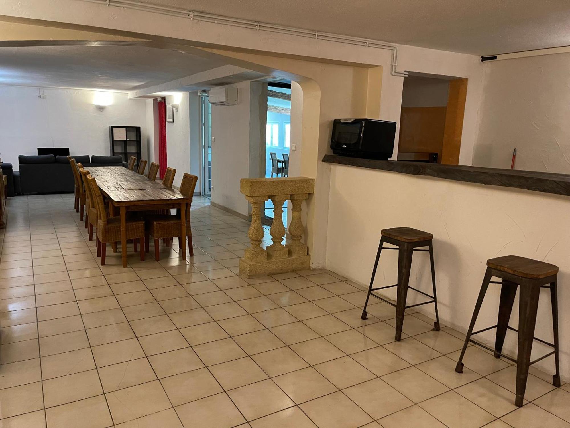 Apart'Hotel Les 4 Sources Corbés エクステリア 写真