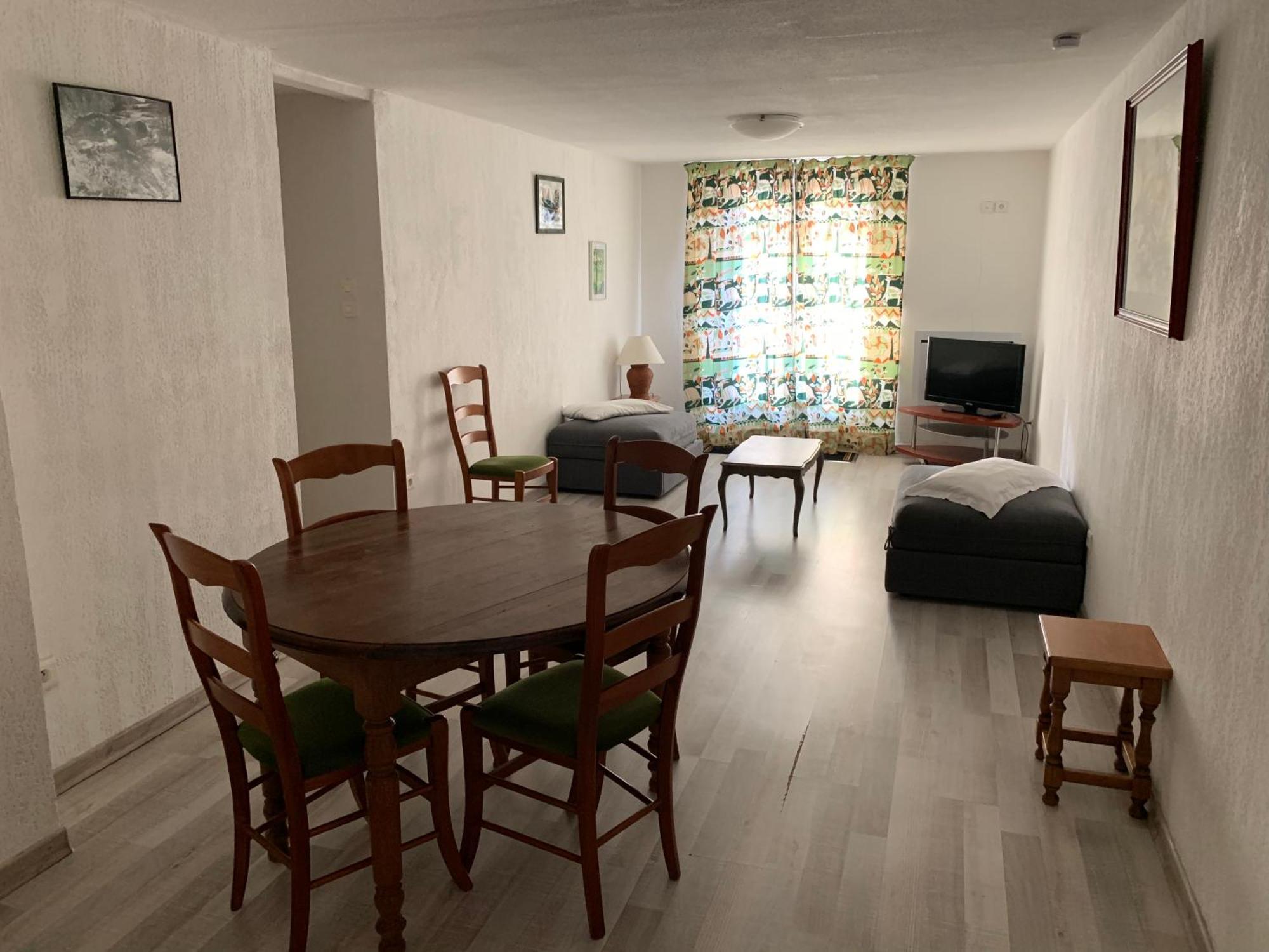 Apart'Hotel Les 4 Sources Corbés エクステリア 写真
