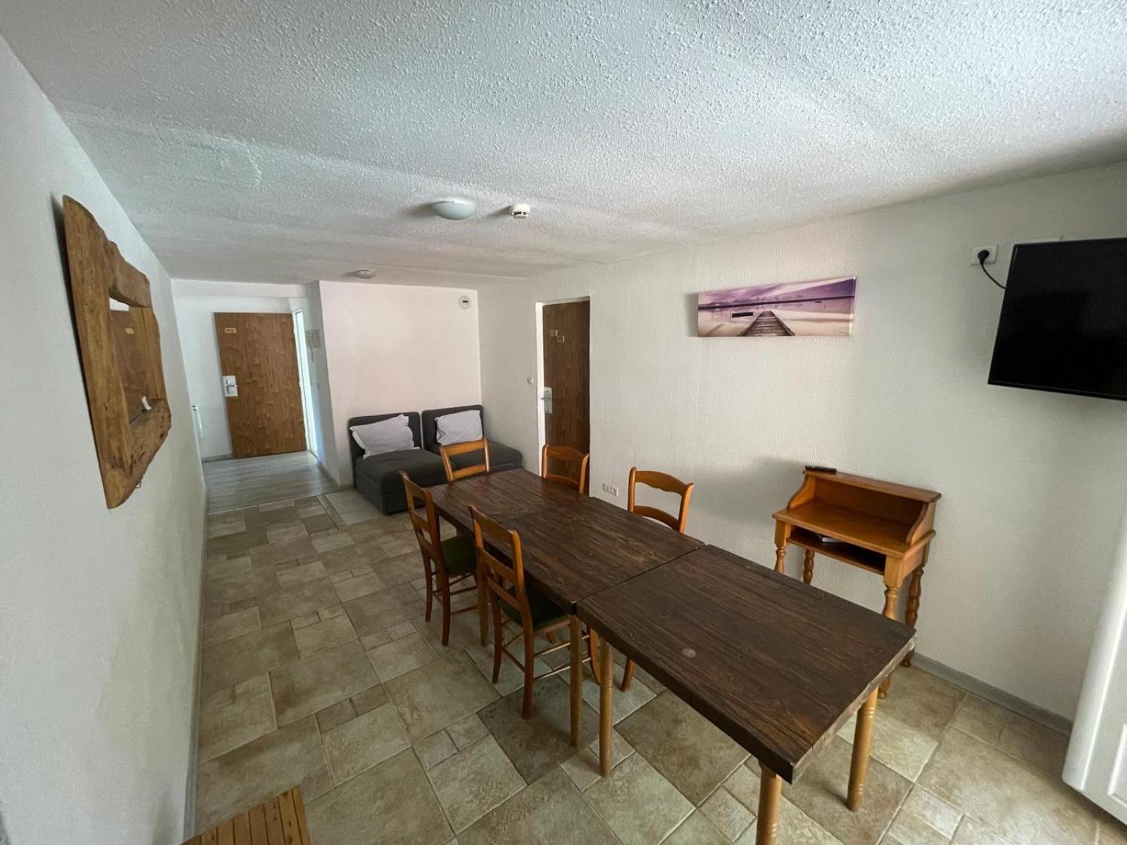 Apart'Hotel Les 4 Sources Corbés エクステリア 写真