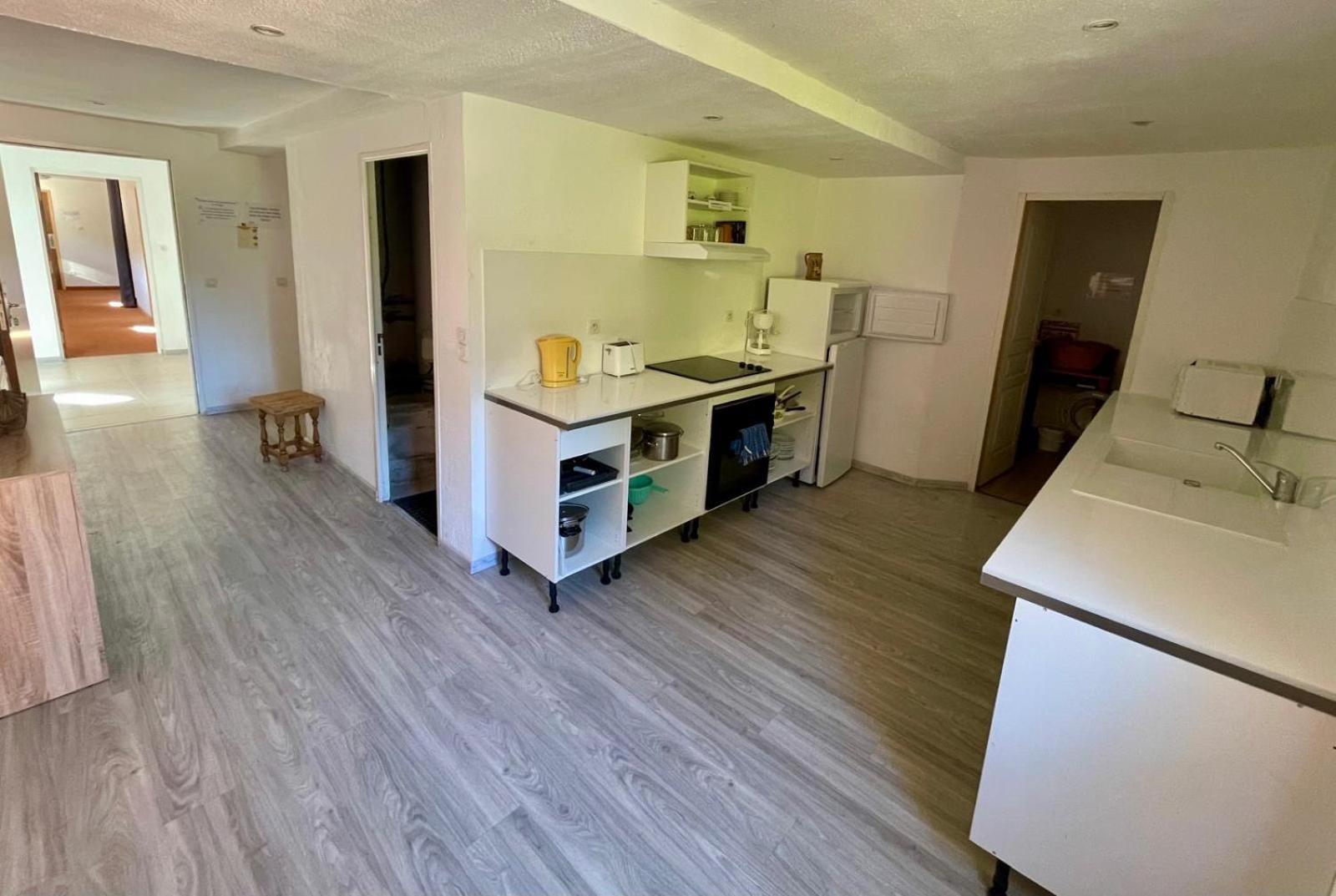 Apart'Hotel Les 4 Sources Corbés エクステリア 写真