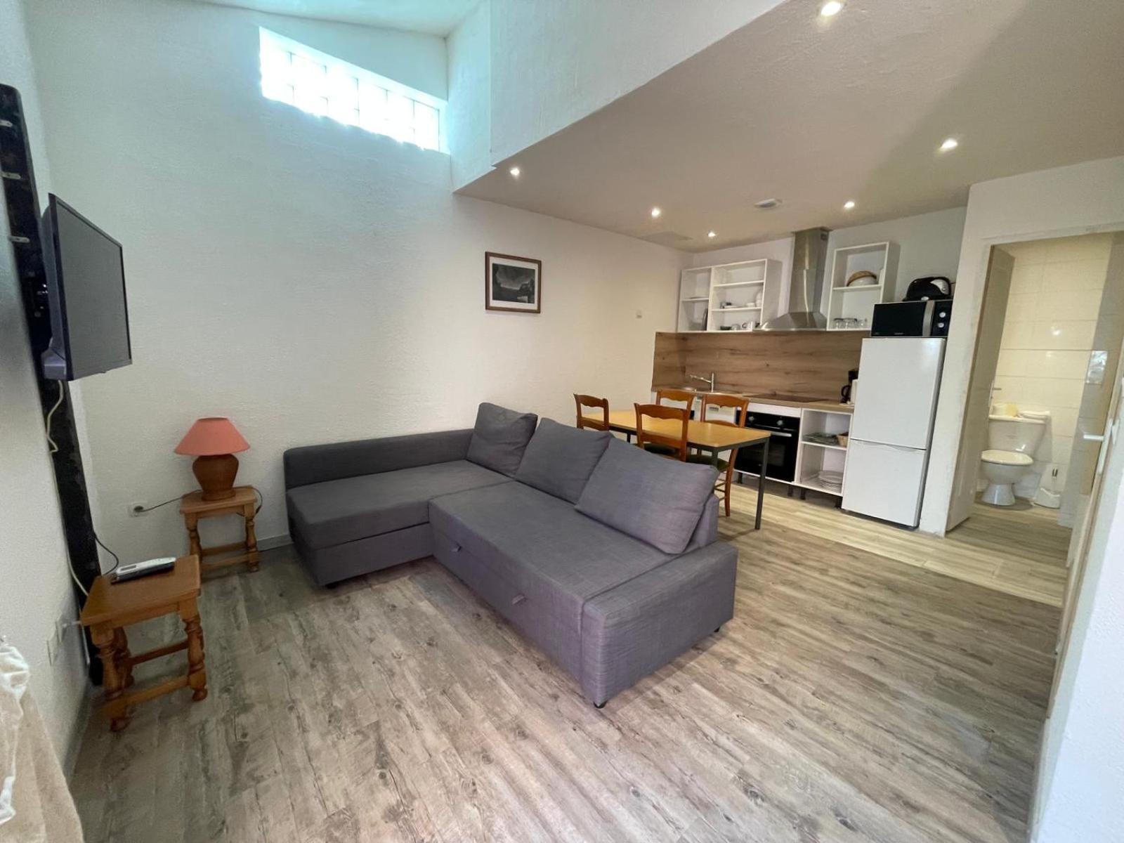 Apart'Hotel Les 4 Sources Corbés エクステリア 写真
