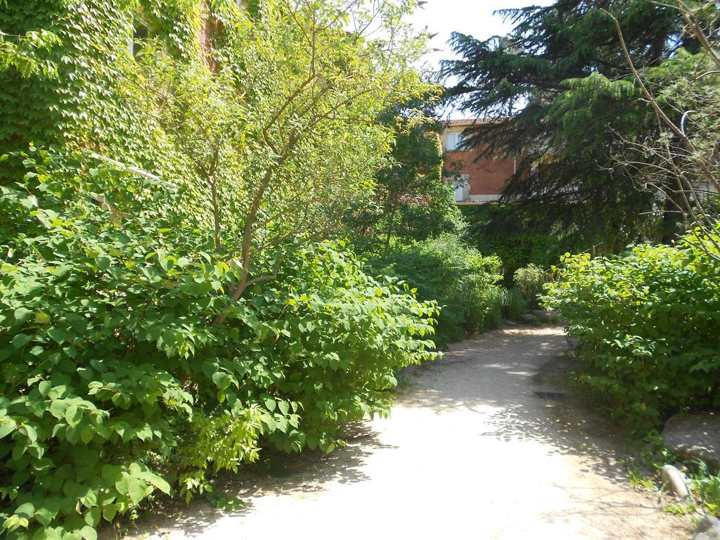 Apart'Hotel Les 4 Sources Corbés エクステリア 写真
